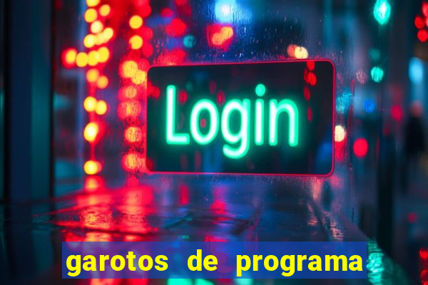 garotos de programa porto seguro